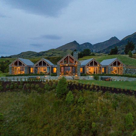 Blanket Bay Villa Glenorchy Kültér fotó