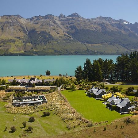 Blanket Bay Villa Glenorchy Kültér fotó