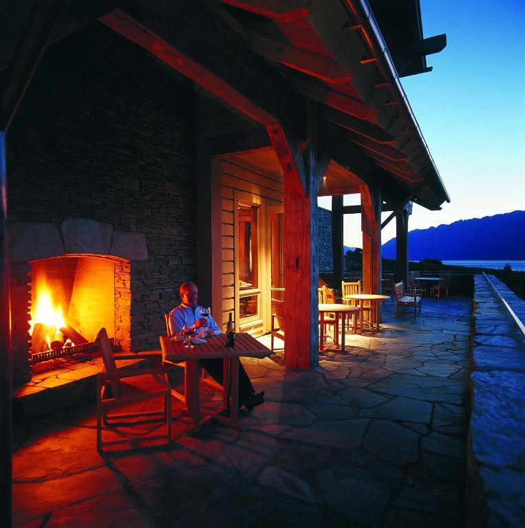 Blanket Bay Villa Glenorchy Kültér fotó