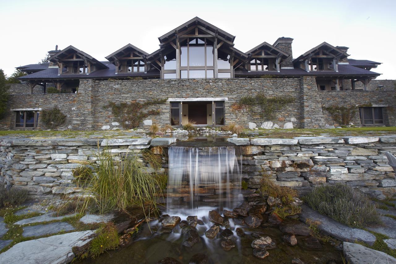 Blanket Bay Villa Glenorchy Kültér fotó