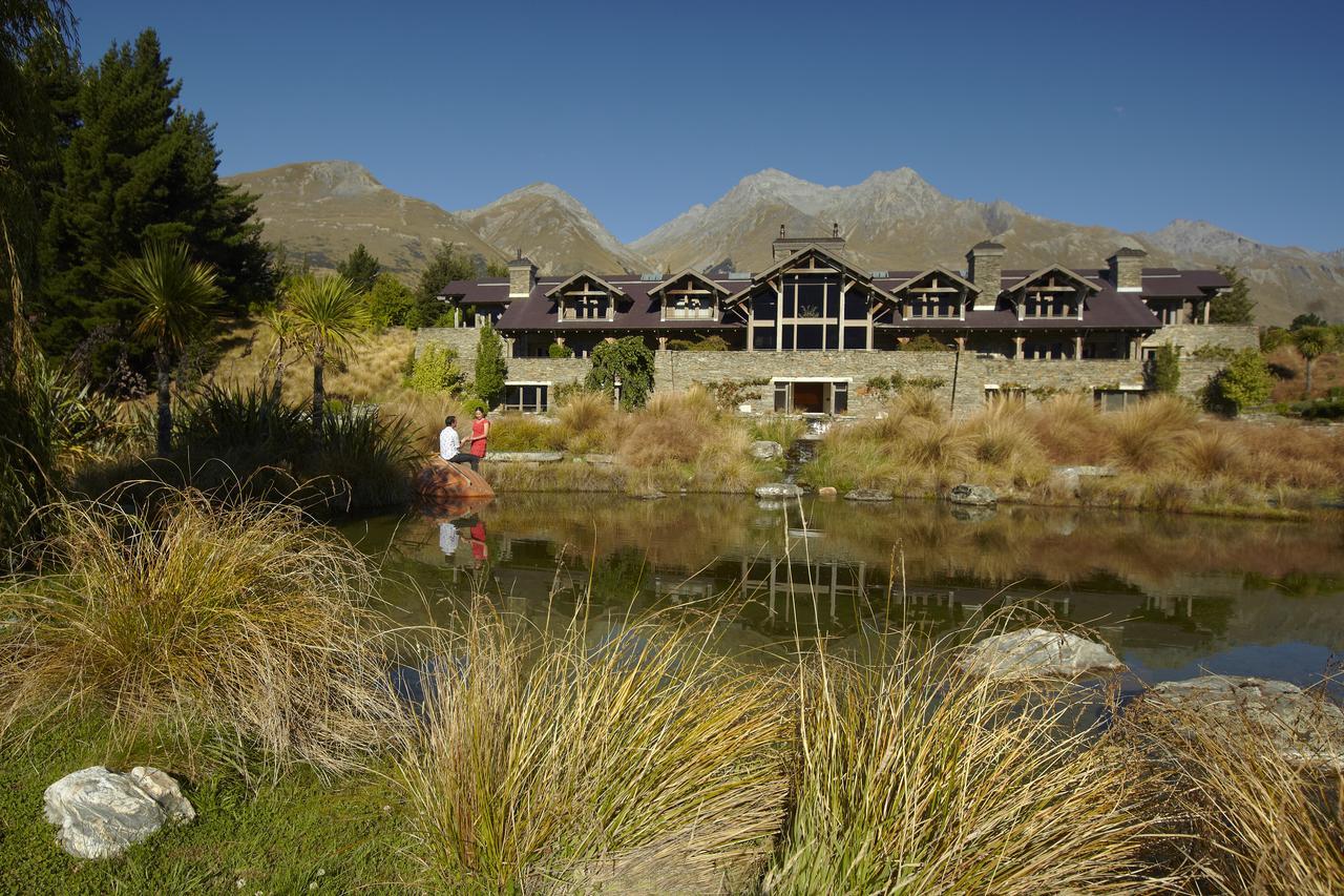 Blanket Bay Villa Glenorchy Kültér fotó