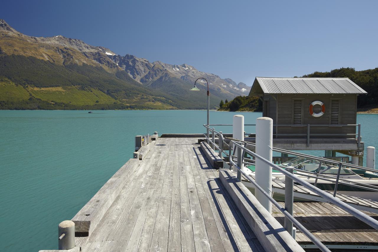 Blanket Bay Villa Glenorchy Kültér fotó